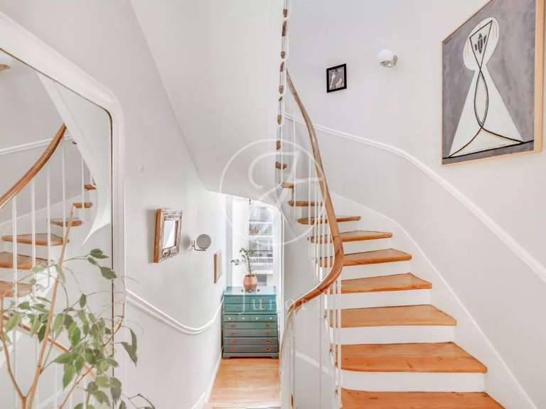 Appartement Paris 15e - 4 chambres - 306m²