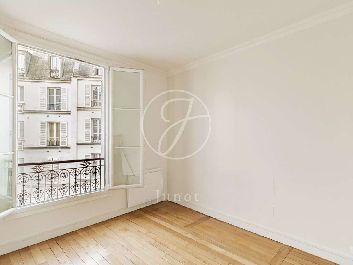 Appartement Paris 15e