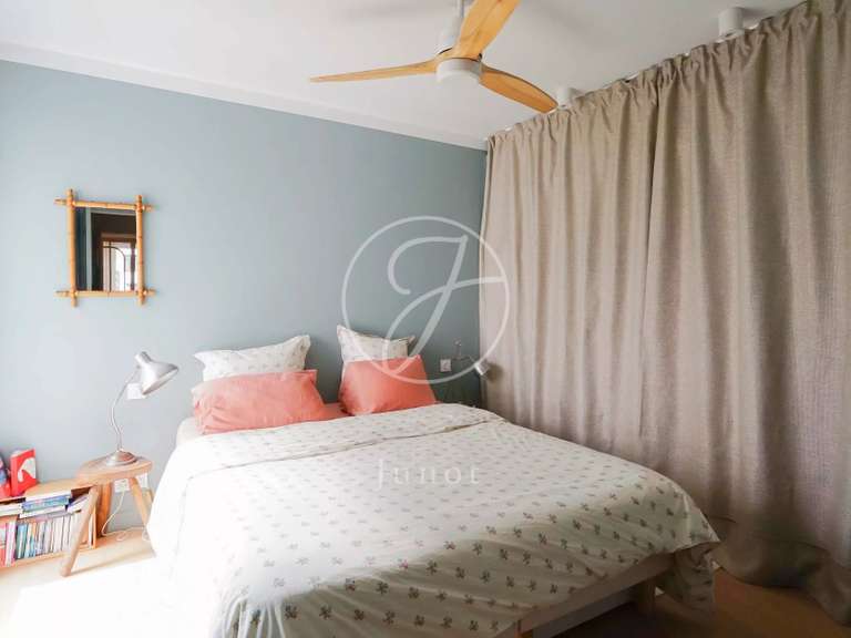 Appartement Paris 15e - 3 chambres - 109m²