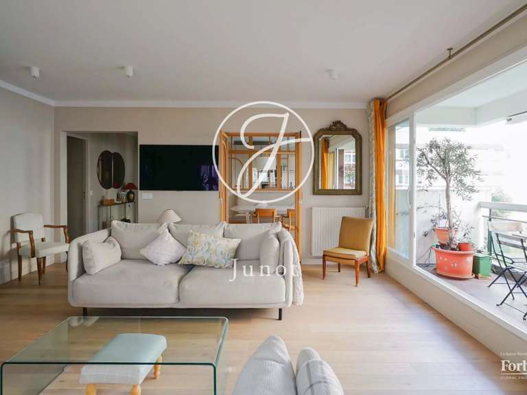 Appartement Paris 15e - 3 chambres - 109m²