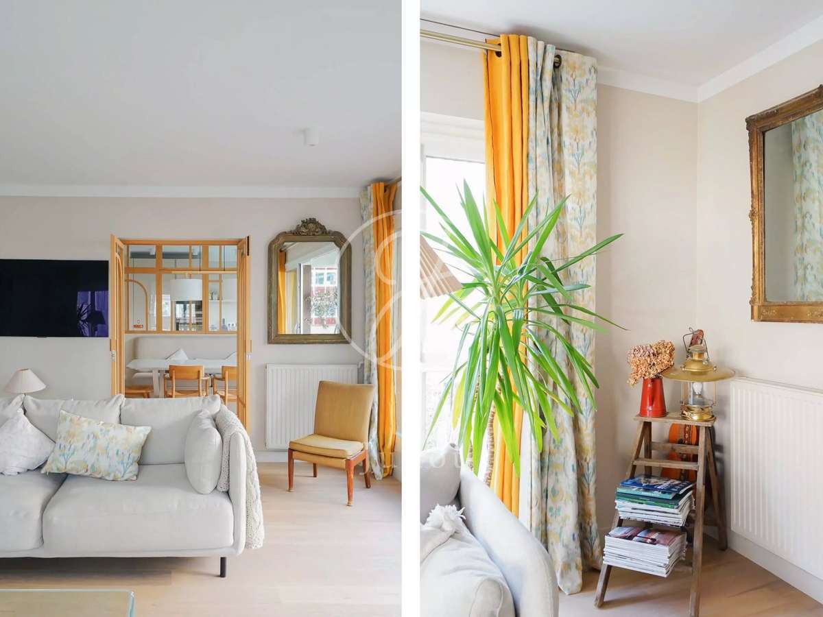 Appartement Paris 15e