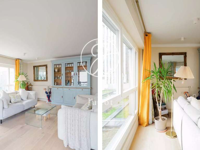 Appartement Paris 15e - 3 chambres - 109m²