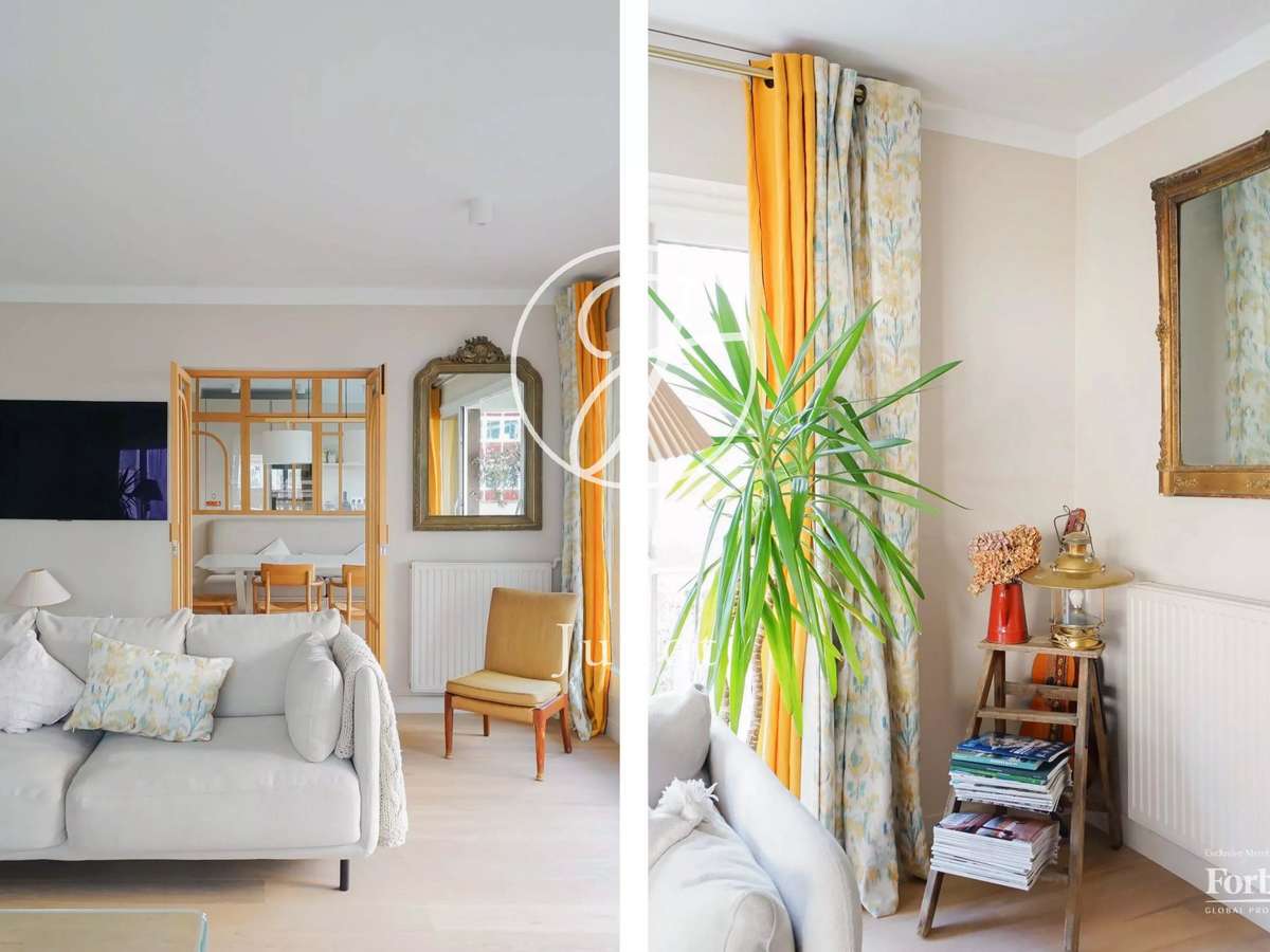 Appartement Paris 15e