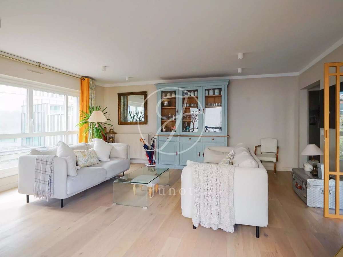 Appartement Paris 15e