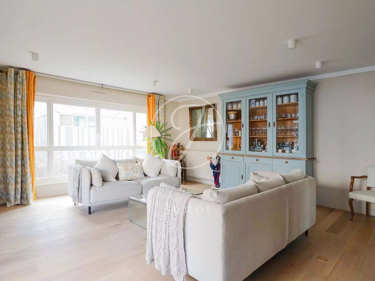 Appartement Paris 15e