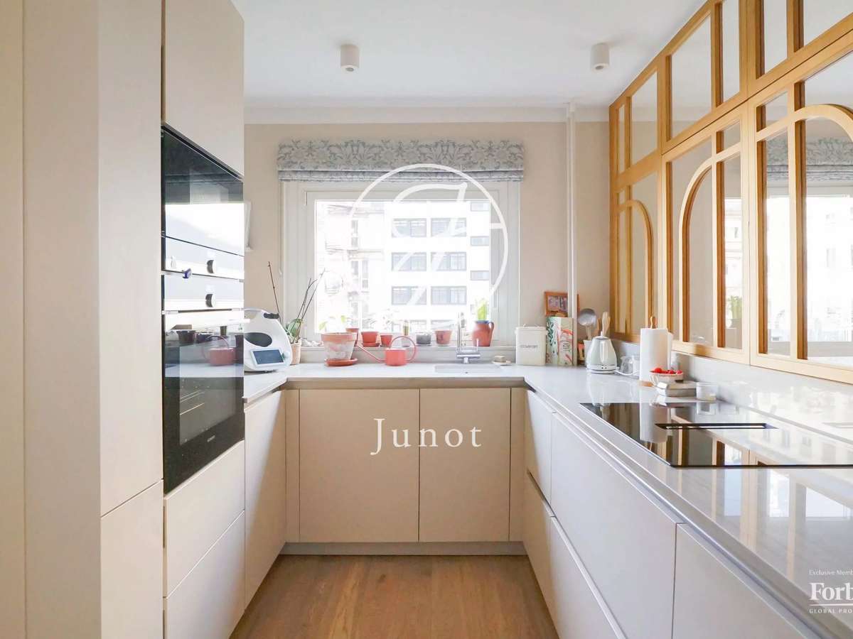 Appartement Paris 15e