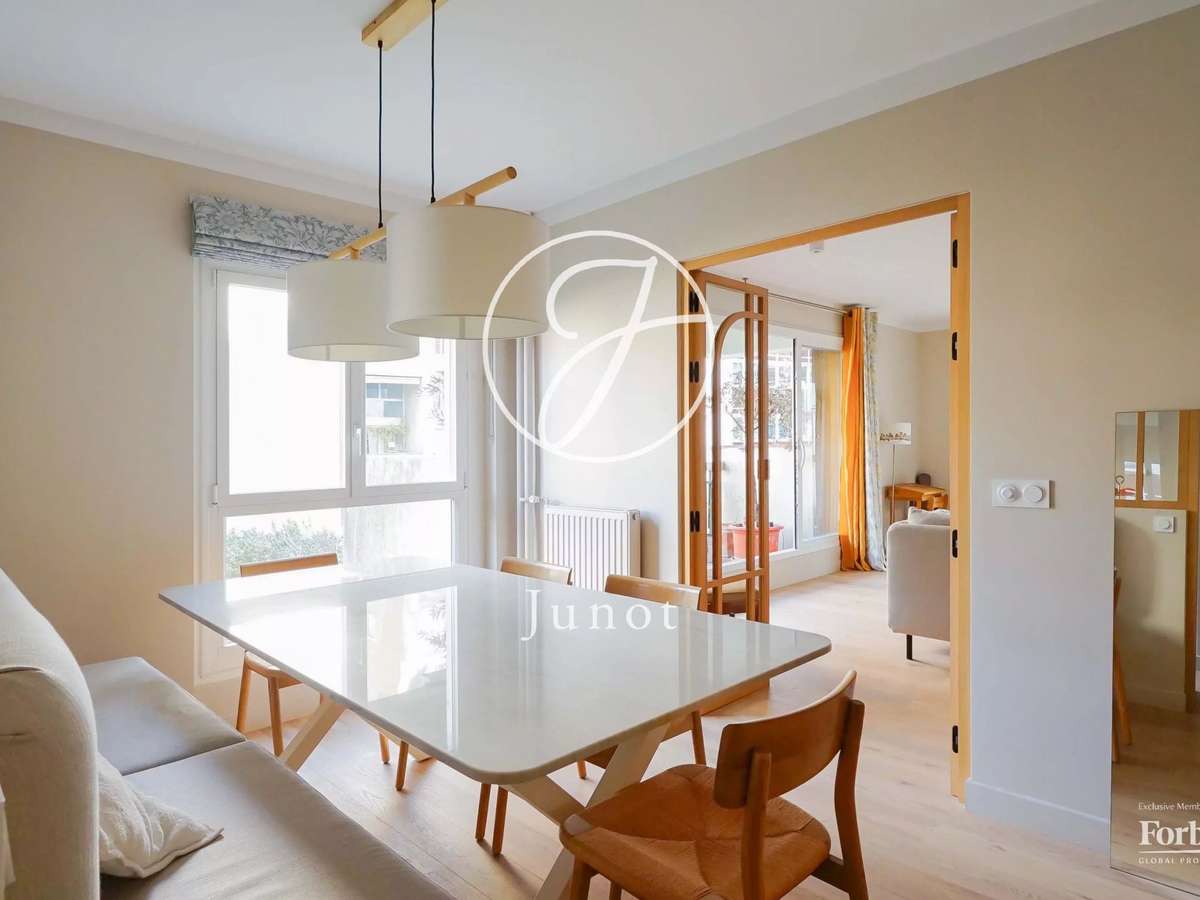 Appartement Paris 15e