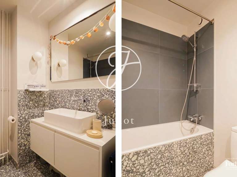 Appartement Paris 15e - 3 chambres - 109m²