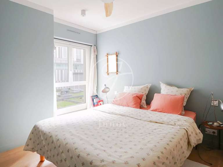 Appartement Paris 15e - 3 chambres - 109m²