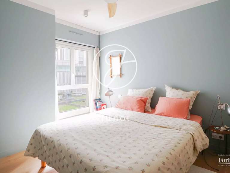 Appartement Paris 15e - 3 chambres - 109m²