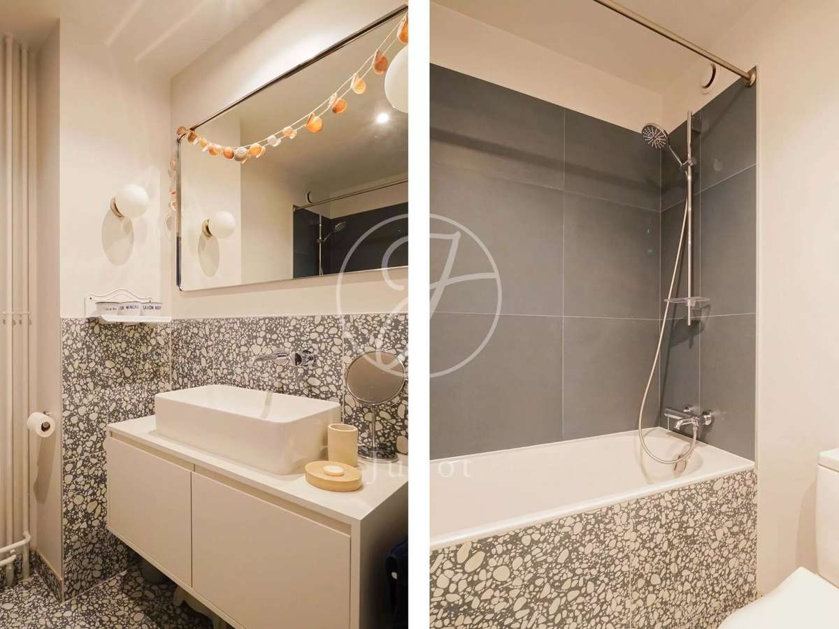 Appartement Paris 15e