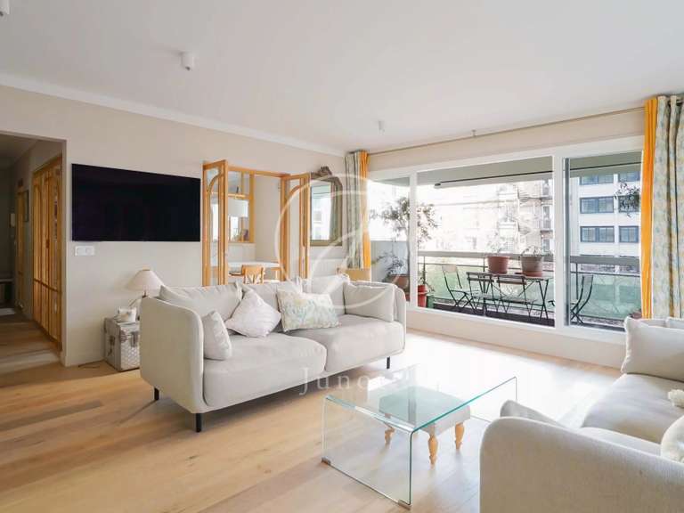 Appartement Paris 15e - 3 chambres - 109m²