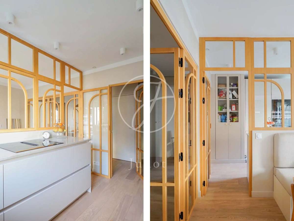 Appartement Paris 15e