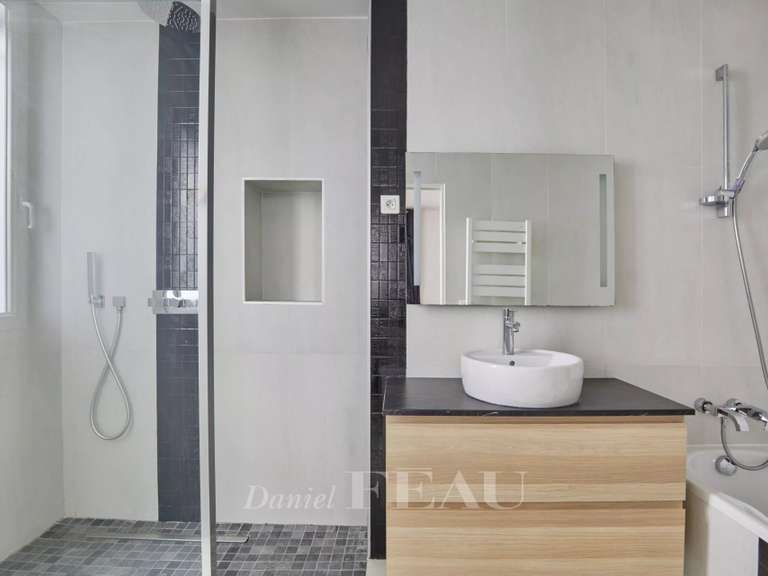 Appartement Paris 15e - 4 chambres - 235m²