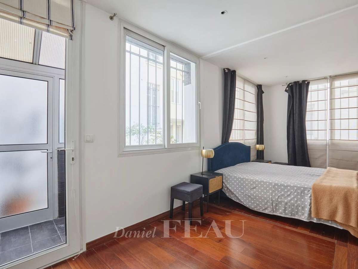 Appartement Paris 15e