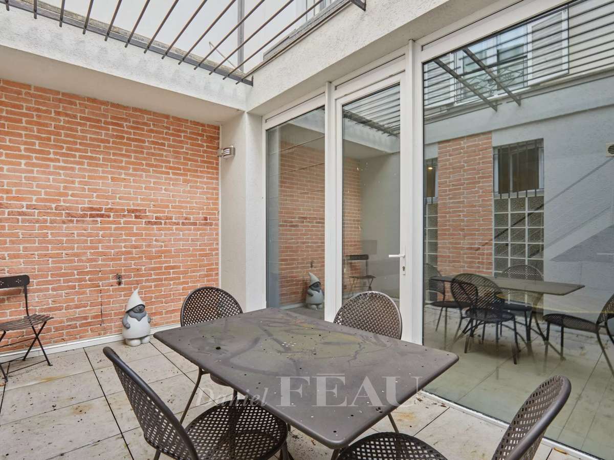 Appartement Paris 15e