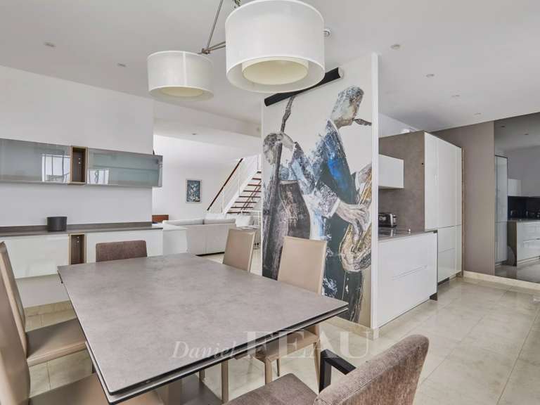 Appartement Paris 15e - 4 chambres - 235m²