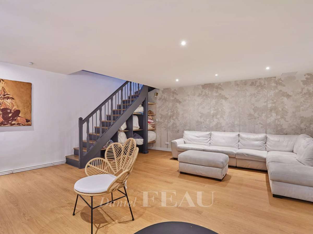 Appartement Paris 15e