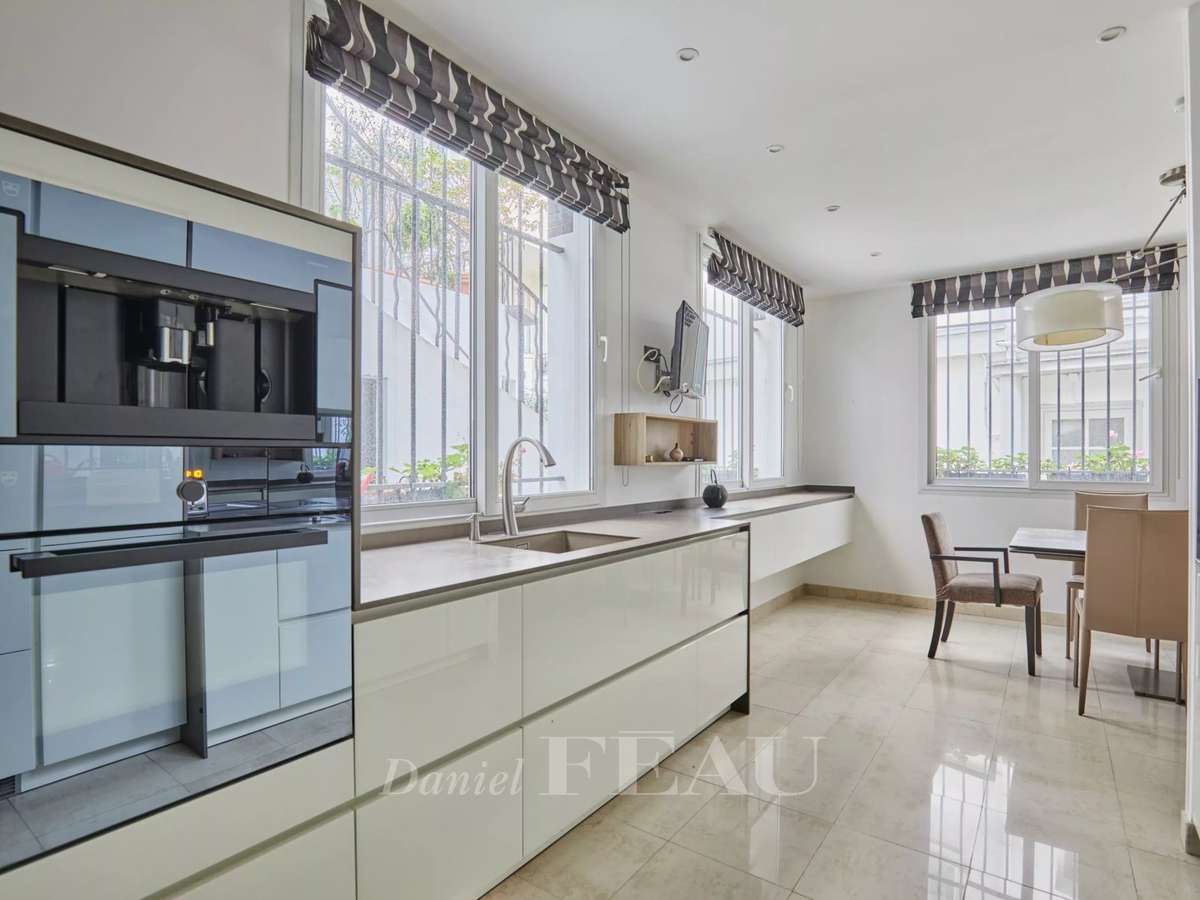 Appartement Paris 15e
