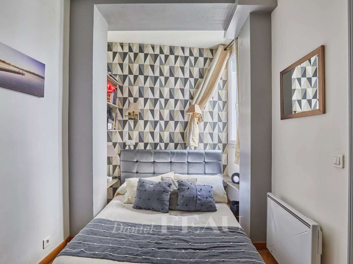 Appartement Paris 15e