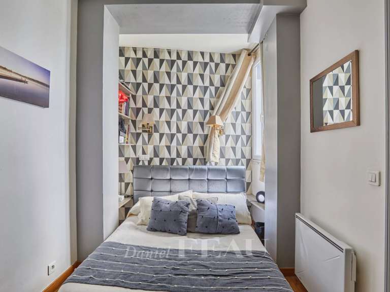 Appartement Paris 15e - 4 chambres - 235m²