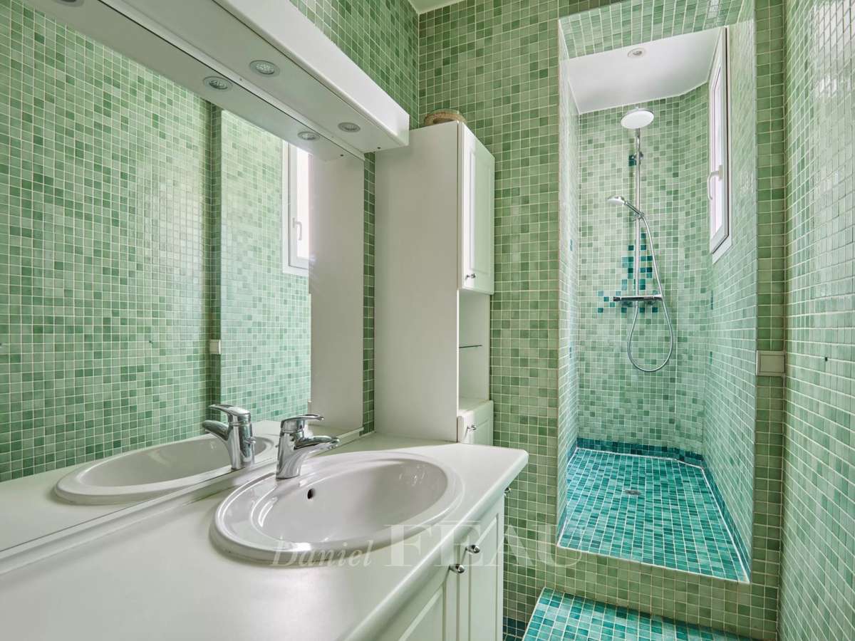 Appartement Paris 15e