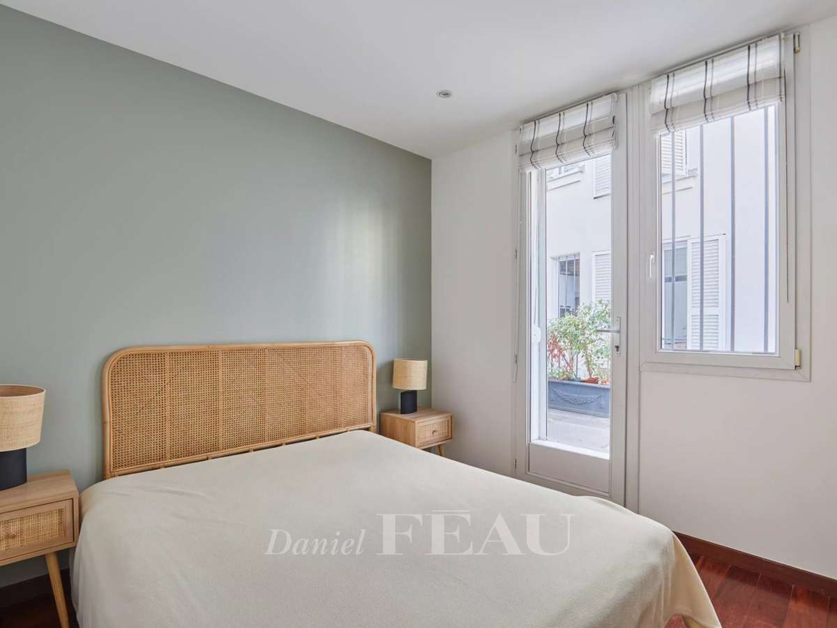 Appartement Paris 15e