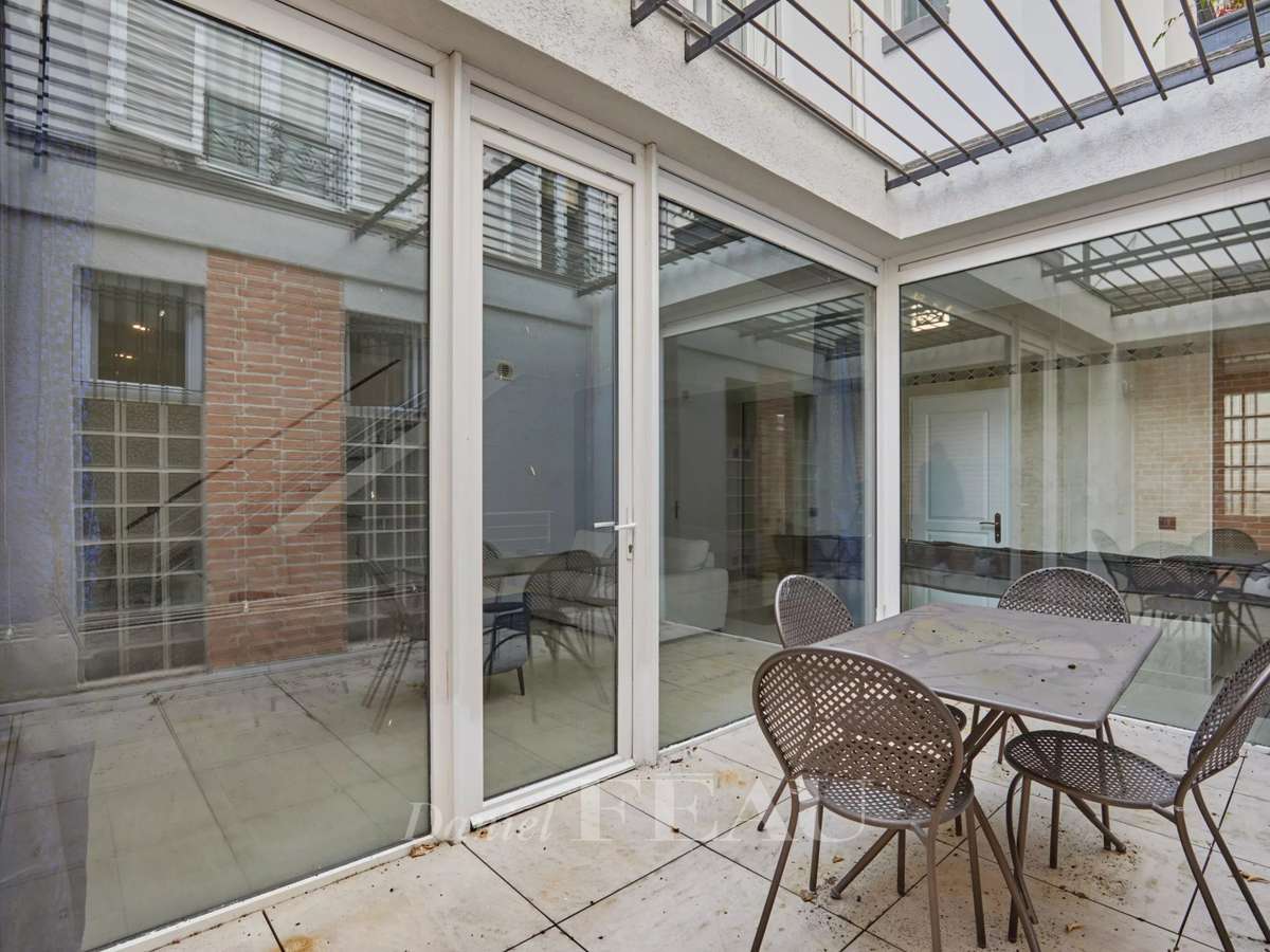 Appartement Paris 15e