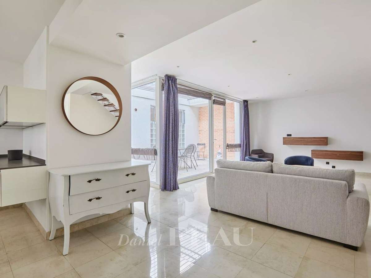 Appartement Paris 15e