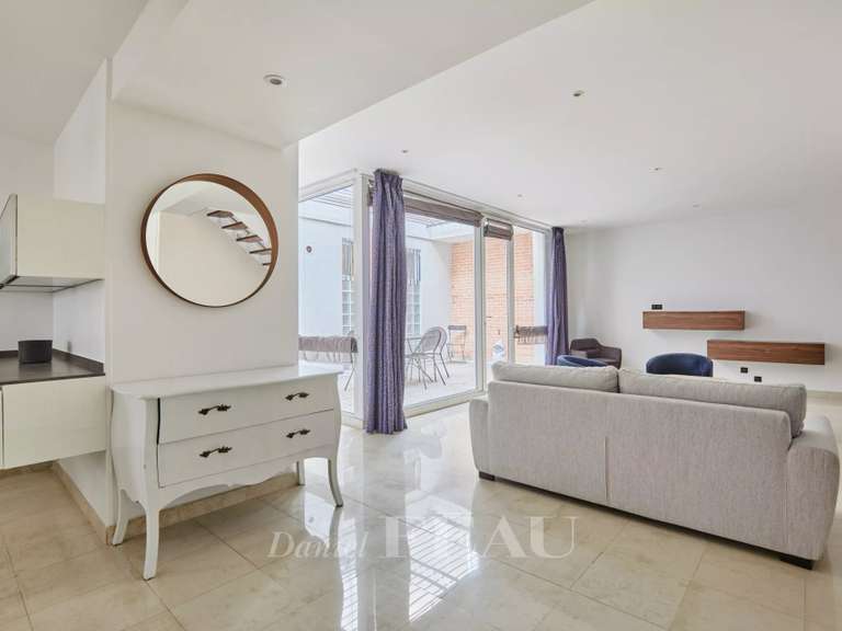 Appartement Paris 15e - 4 chambres - 235m²