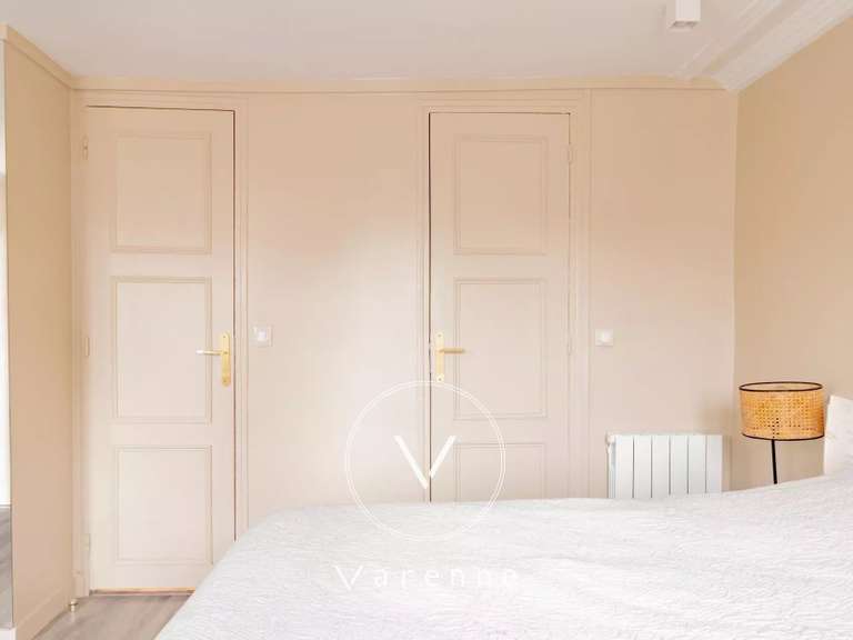 Appartement Paris 15e - 24m²