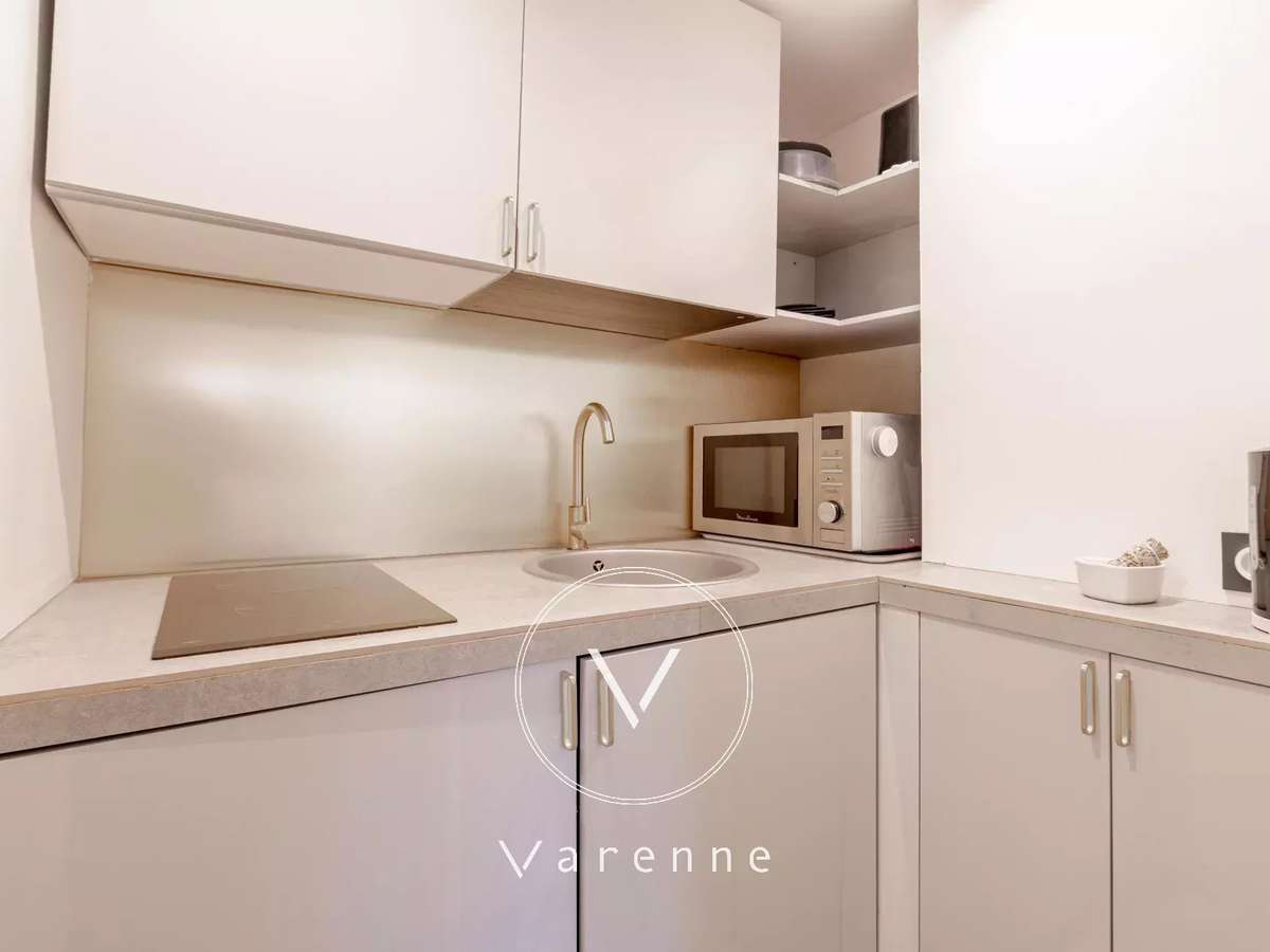 Appartement Paris 15e