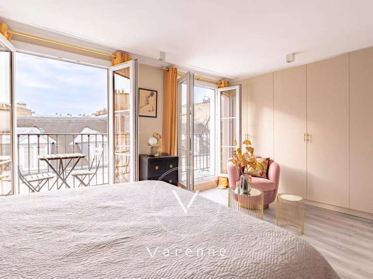 Appartement Paris 15e - 24m²