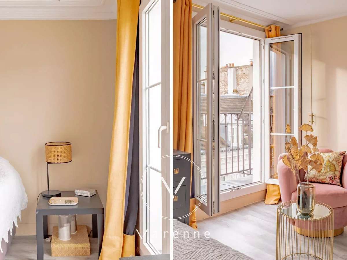 Appartement Paris 15e