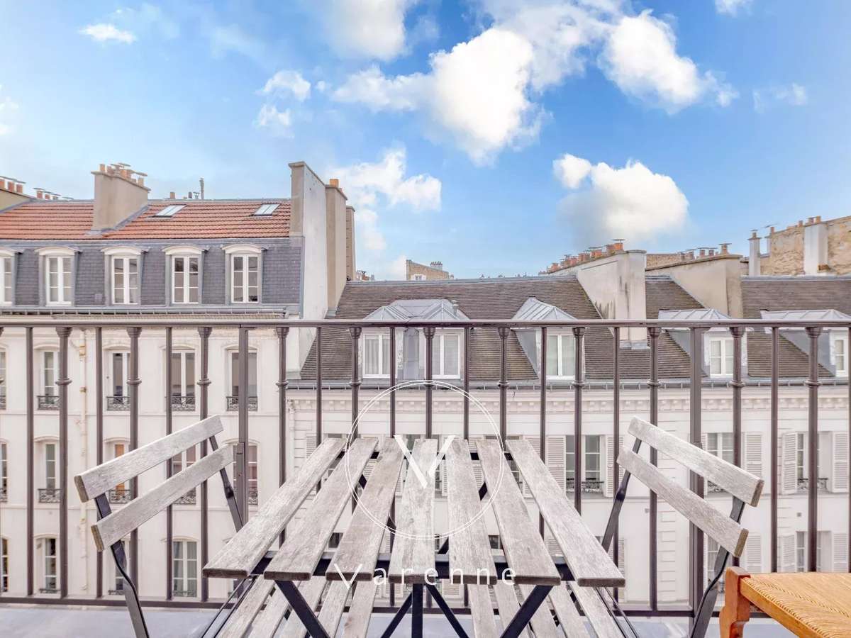 Appartement Paris 15e