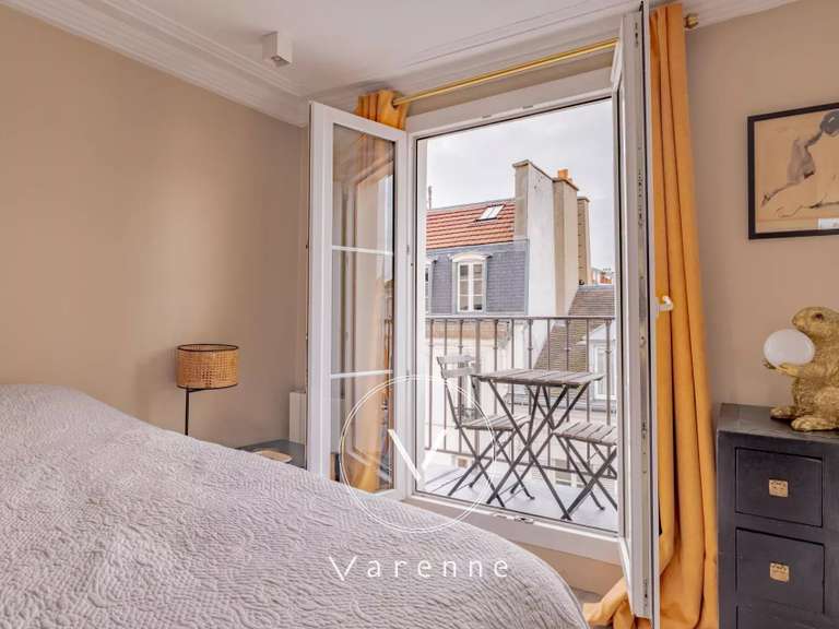 Appartement Paris 15e - 24m²