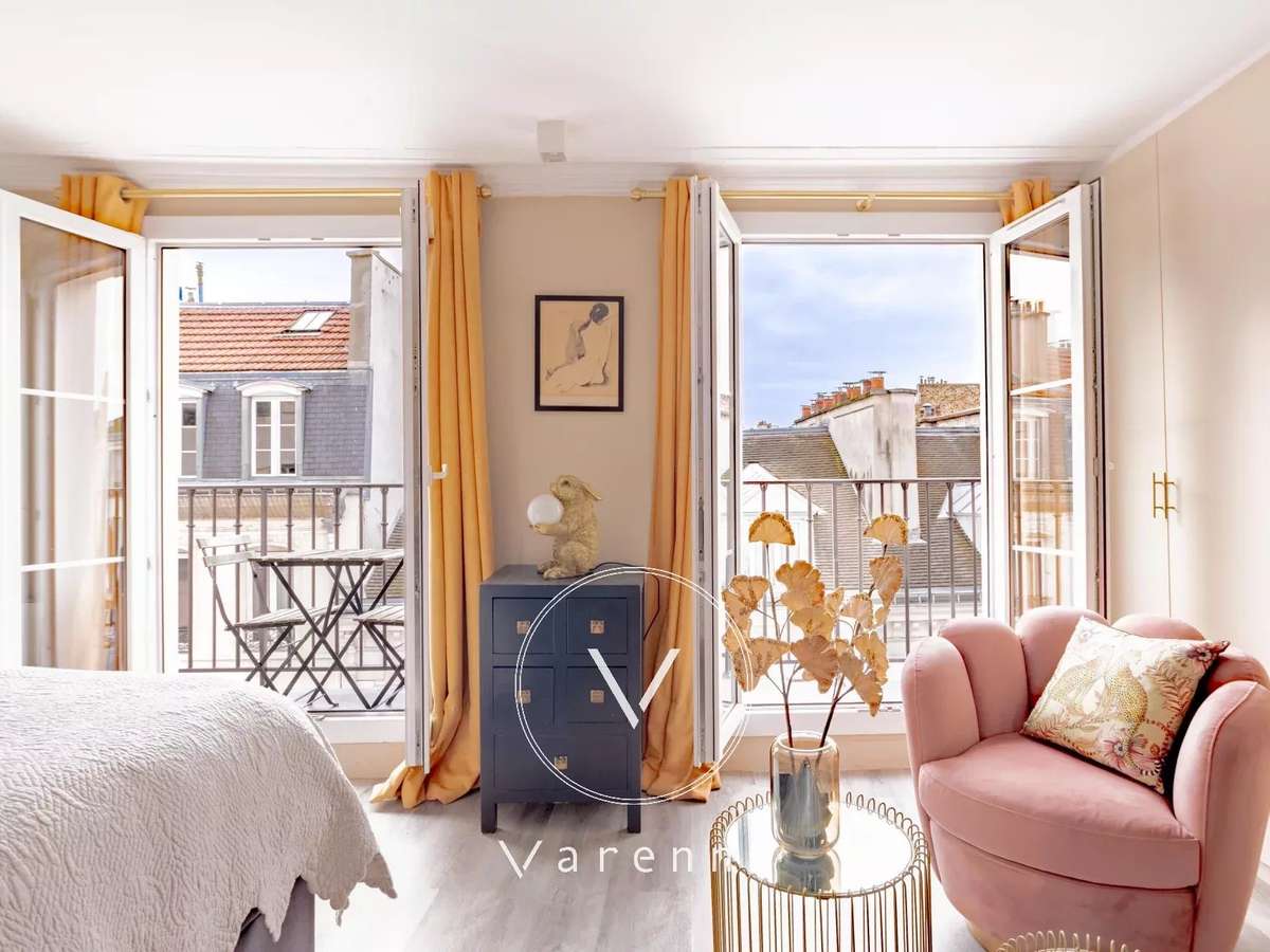 Appartement Paris 15e