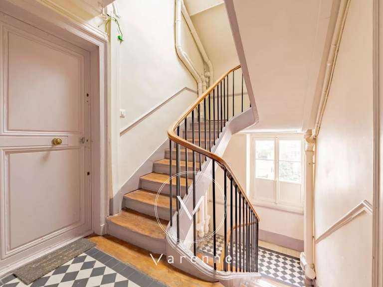 Appartement Paris 15e - 24m²