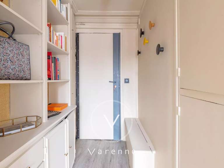 Appartement Paris 15e - 24m²