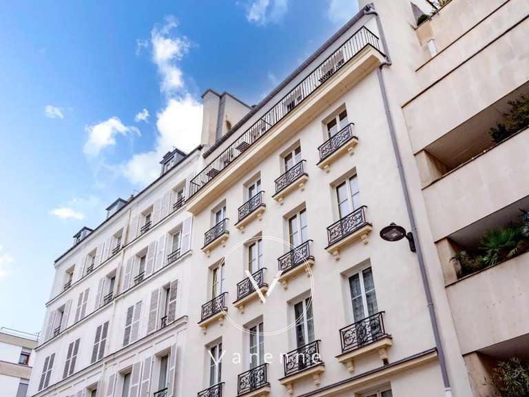 Appartement Paris 15e - 24m²