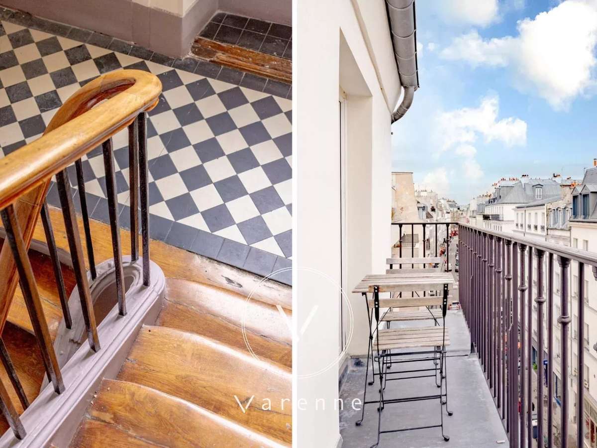 Appartement Paris 15e