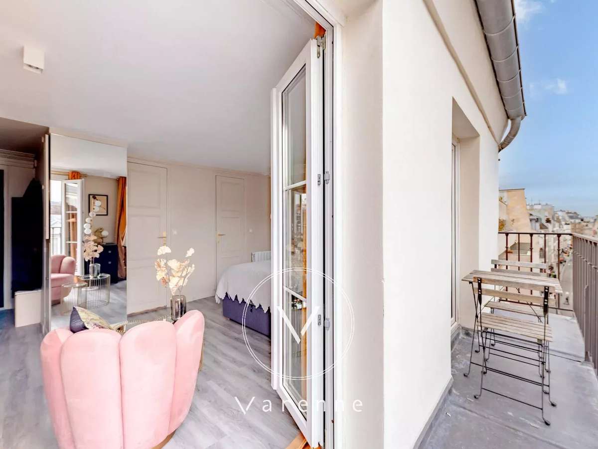 Appartement Paris 15e