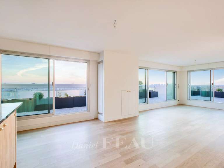 Appartement Paris 15e - 2 chambres - 286m²