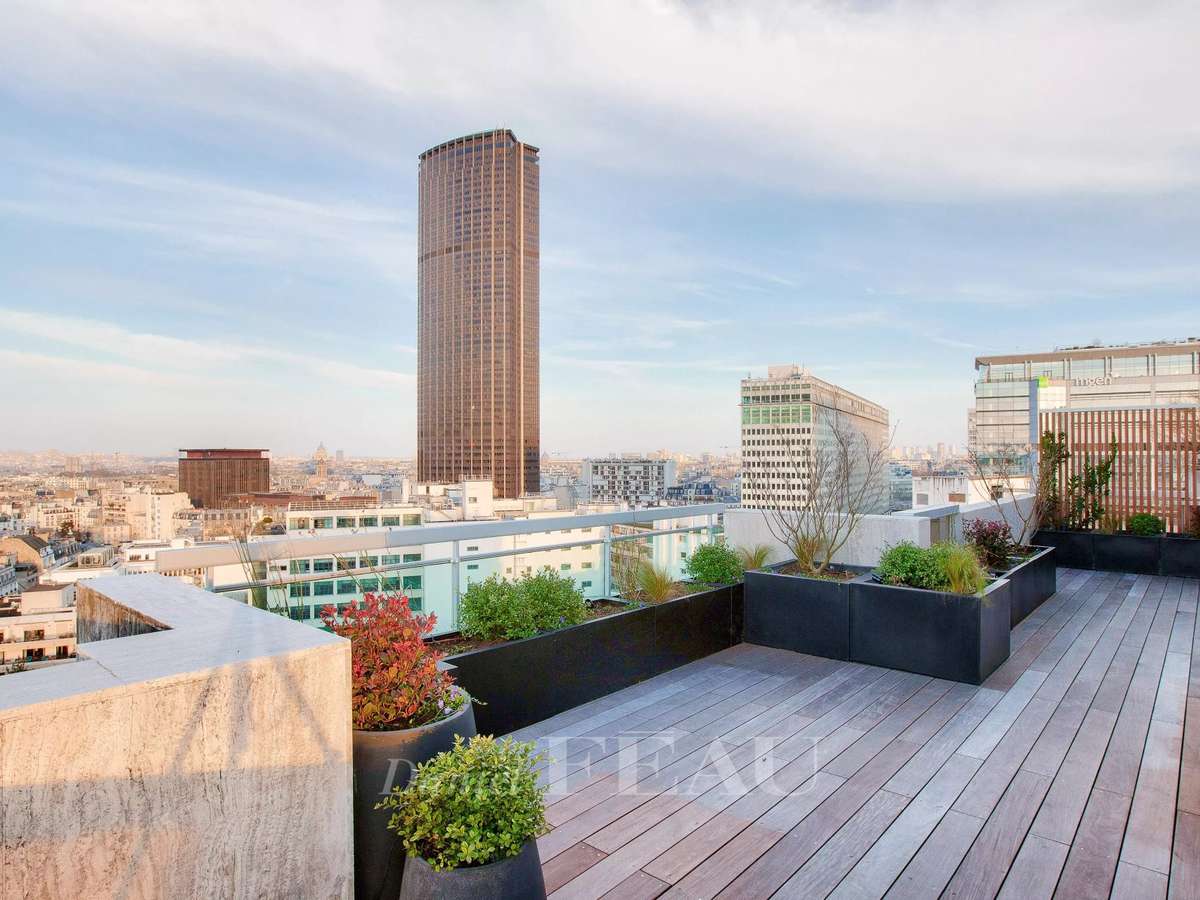 Appartement Paris 15e