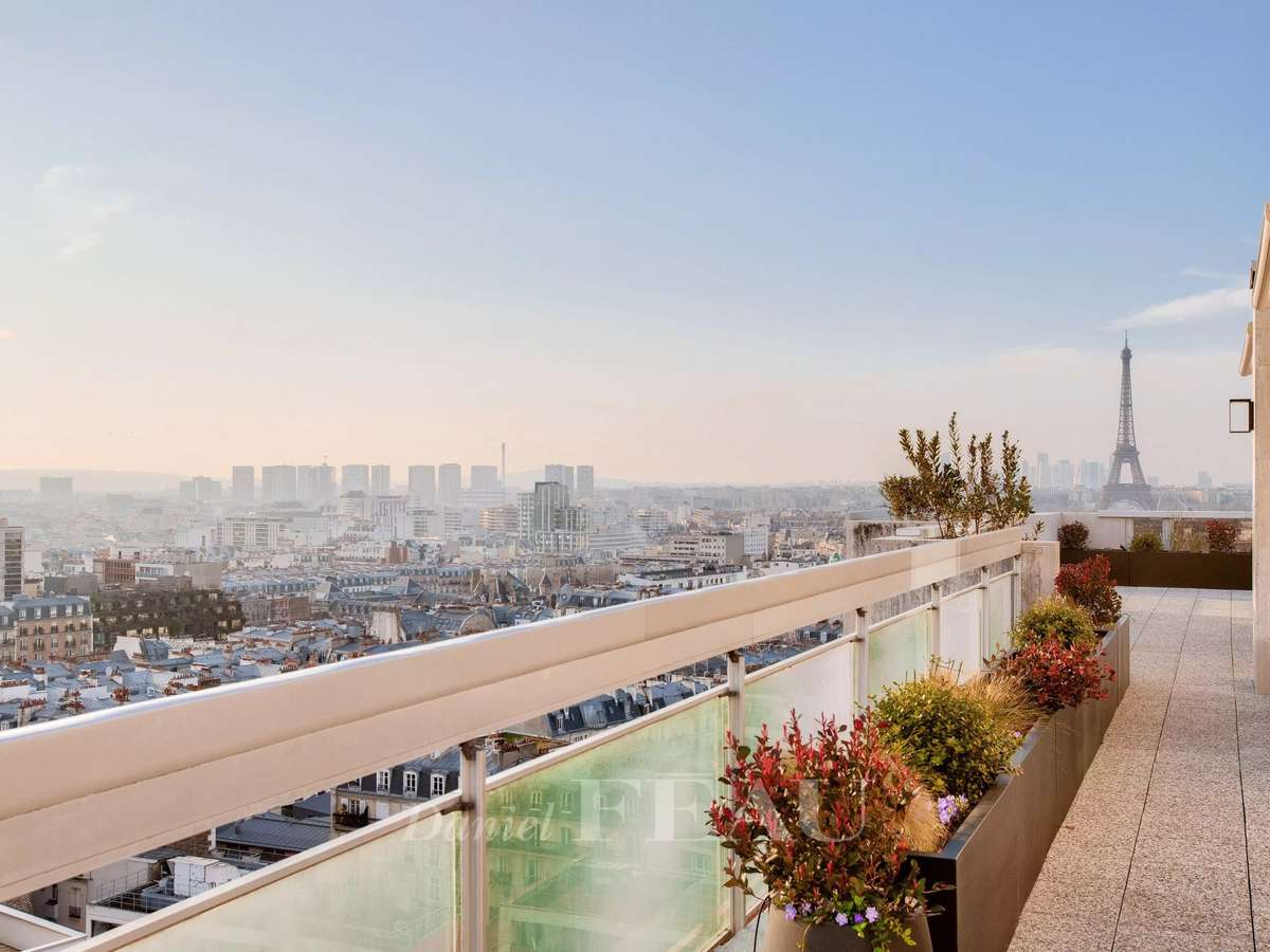 Appartement Paris 15e