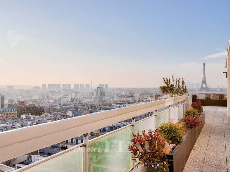 Appartement Paris 15e - 2 chambres - 286m²