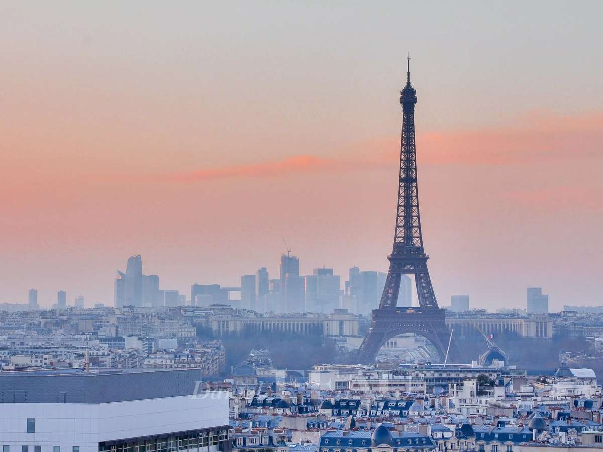 Appartement Paris 15e