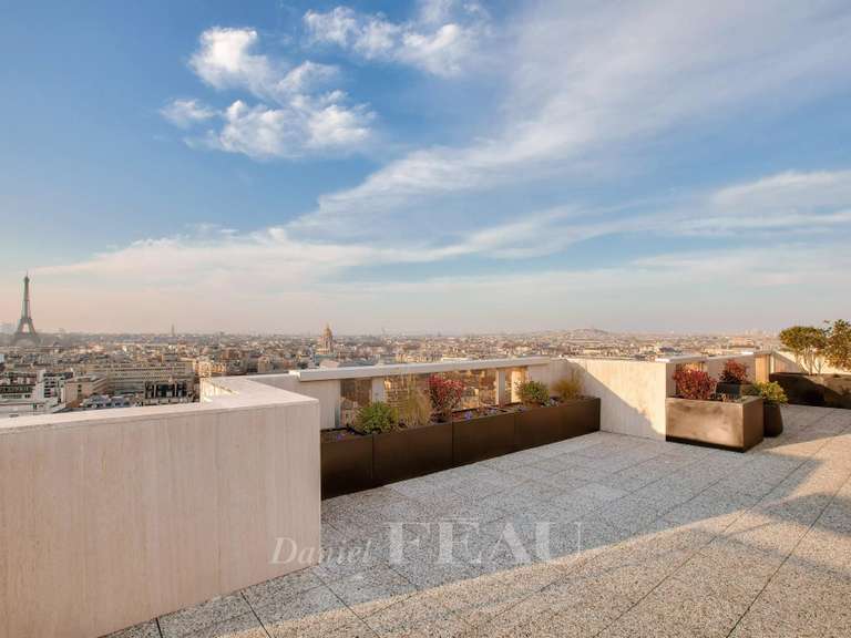 Appartement Paris 15e - 2 chambres - 286m²