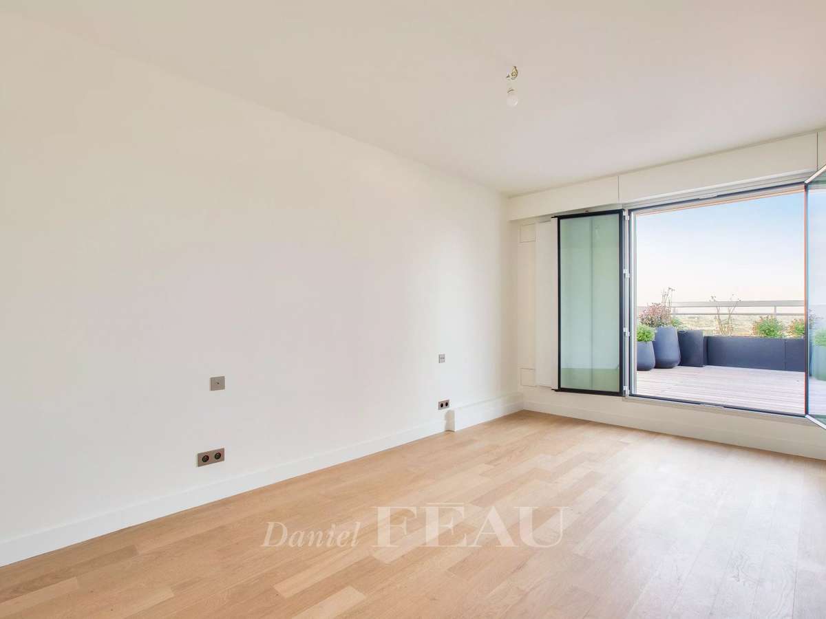 Appartement Paris 15e