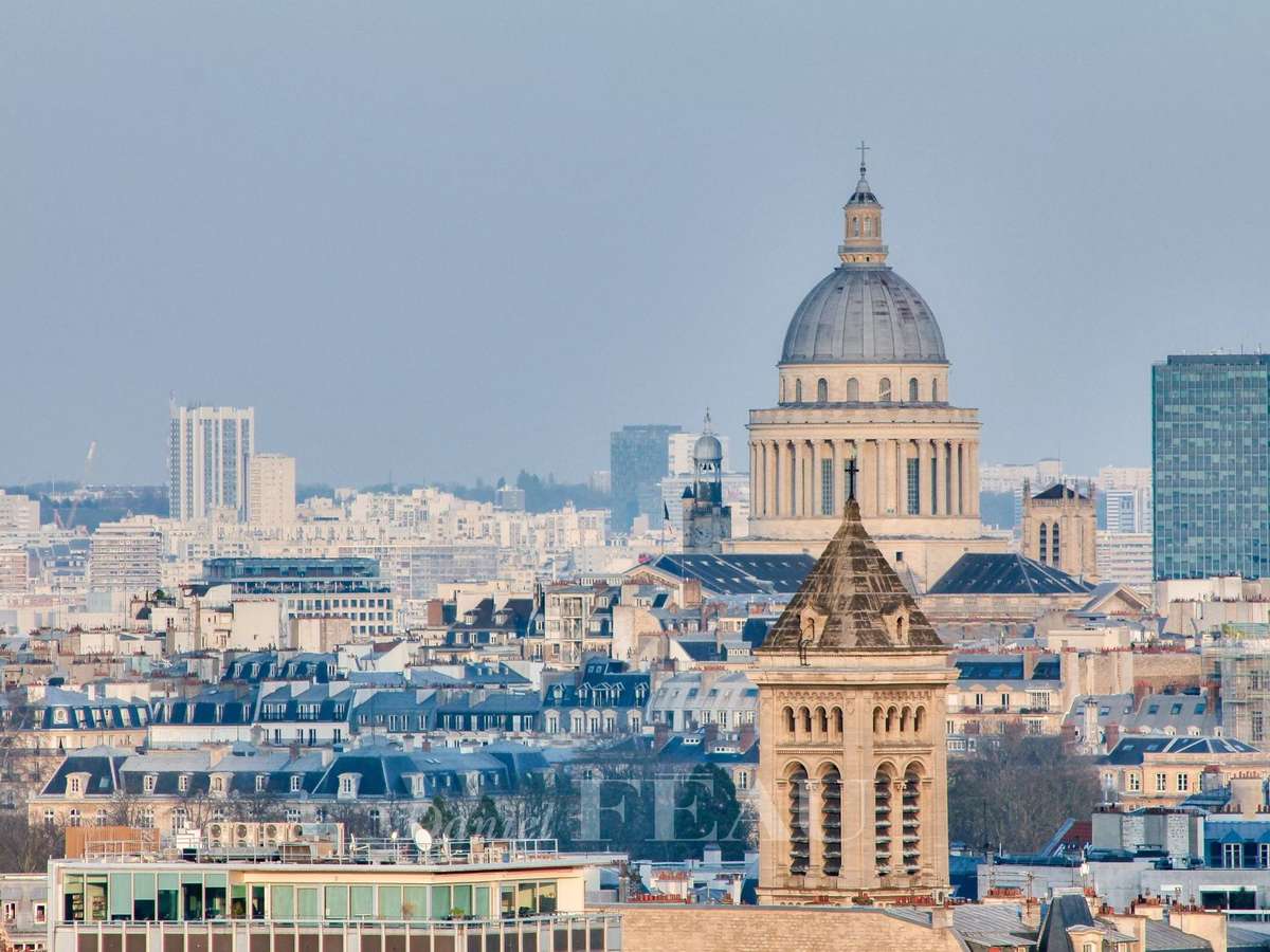 Appartement Paris 15e